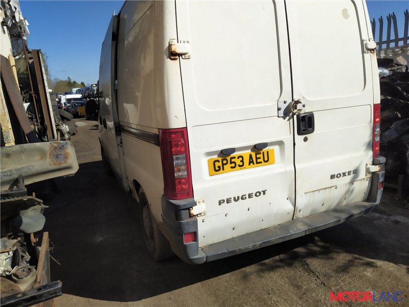 Стол на панель для Peugeot Boxer 2006-2013 (250 кузов)