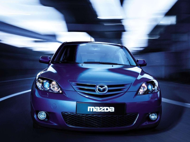 Mazda 3 Axela