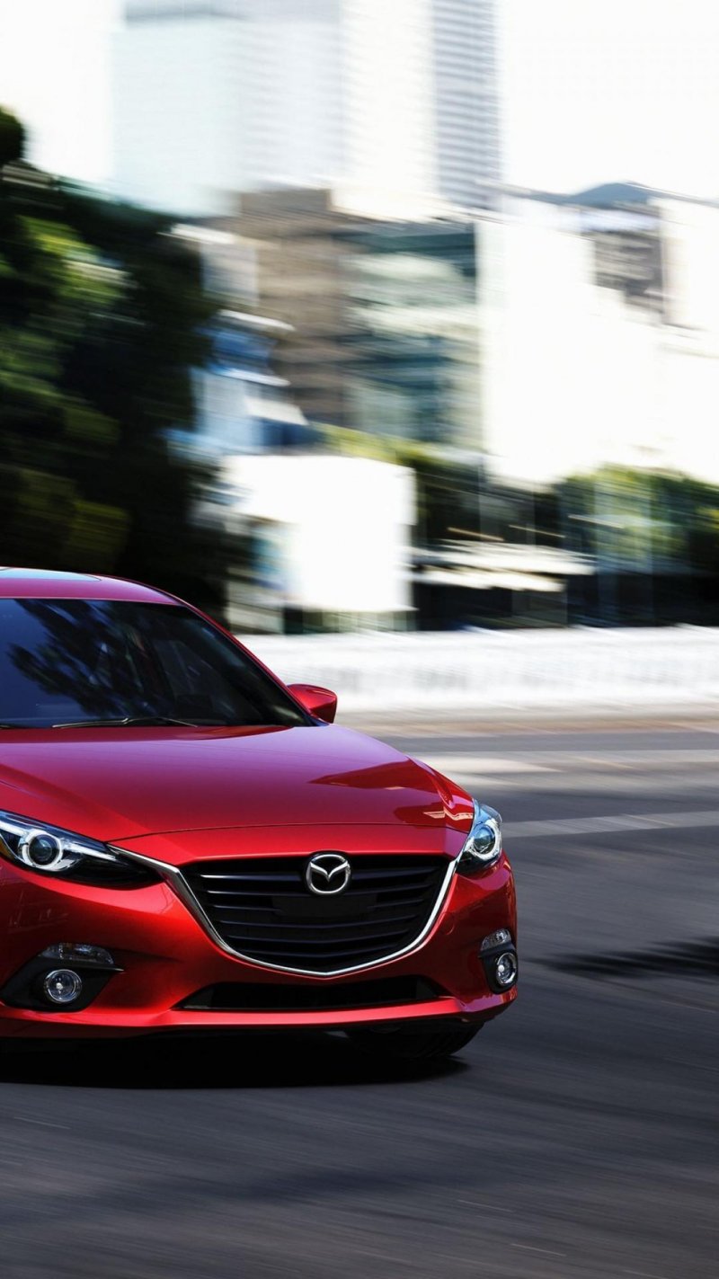 Mazda mazda3