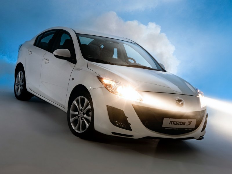 Mazda 3 BL 2009