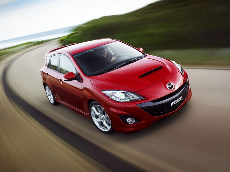 Mazda 3 BL MPS