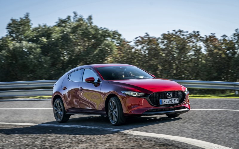 Mazda 3 2019