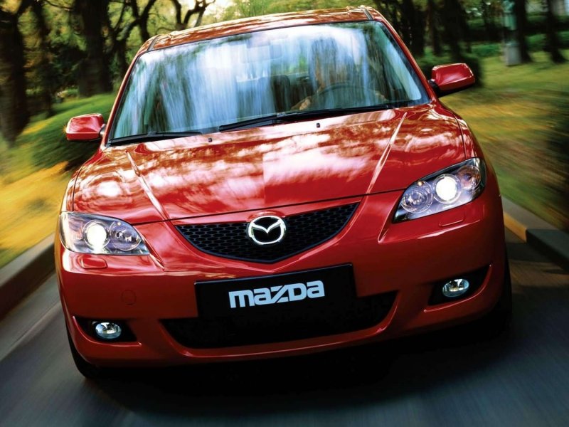 Mazda 3 Sport