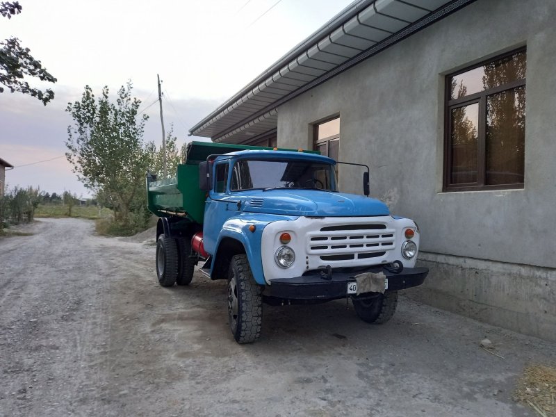 ЗИЛ 130 2010