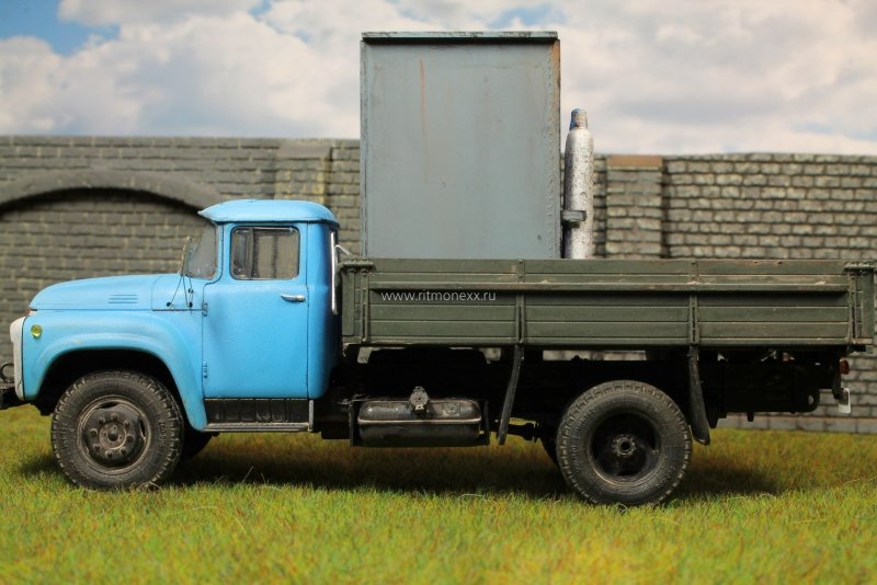 3110 Грузовик ЗИЛ