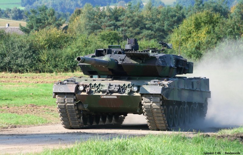 Танк Паттон м60