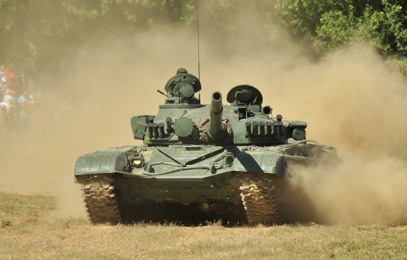Танк т-90