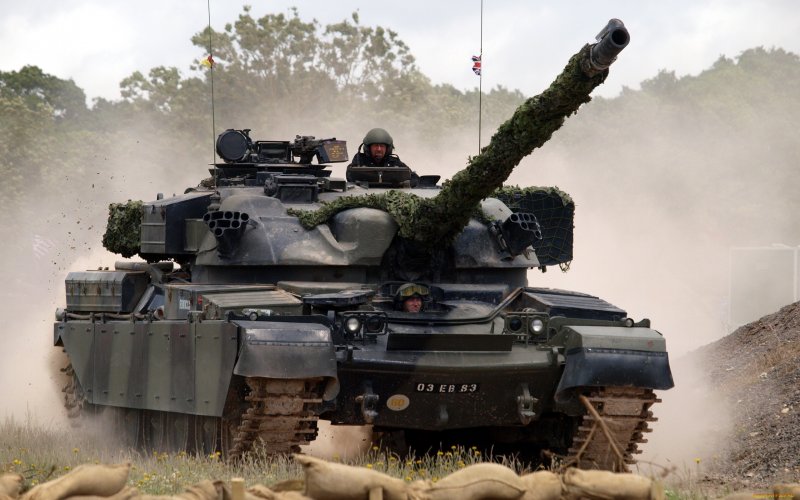 Challenger 2 ATDU