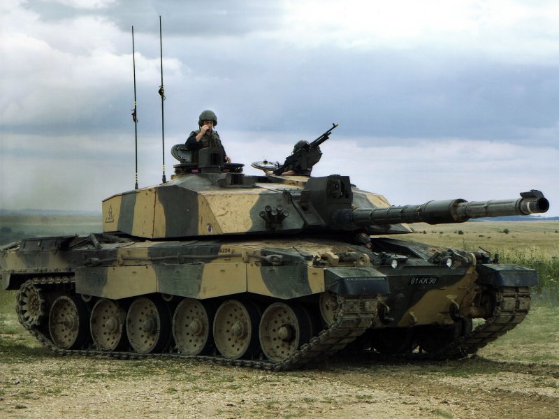 Военный танк военный