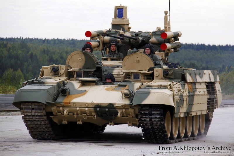 M-84 танк