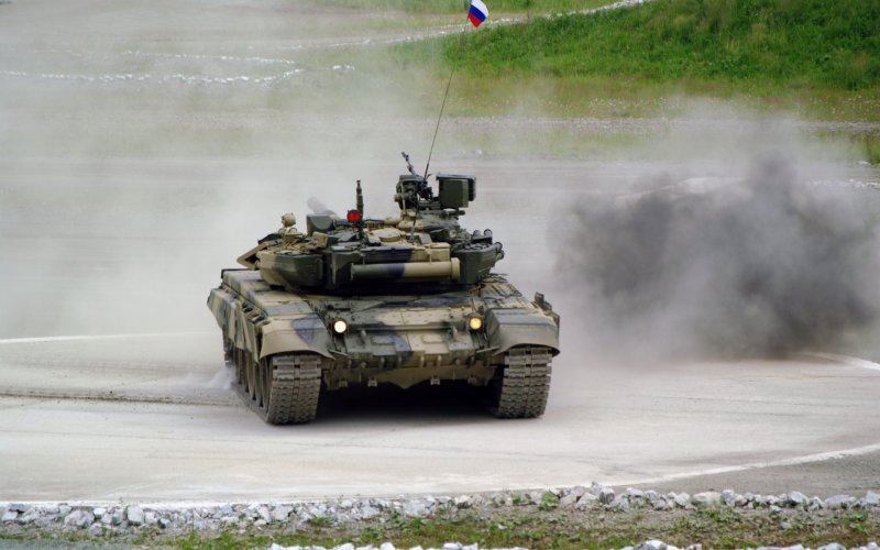 Type 90 танк Япония