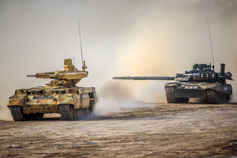 Т72 Булат