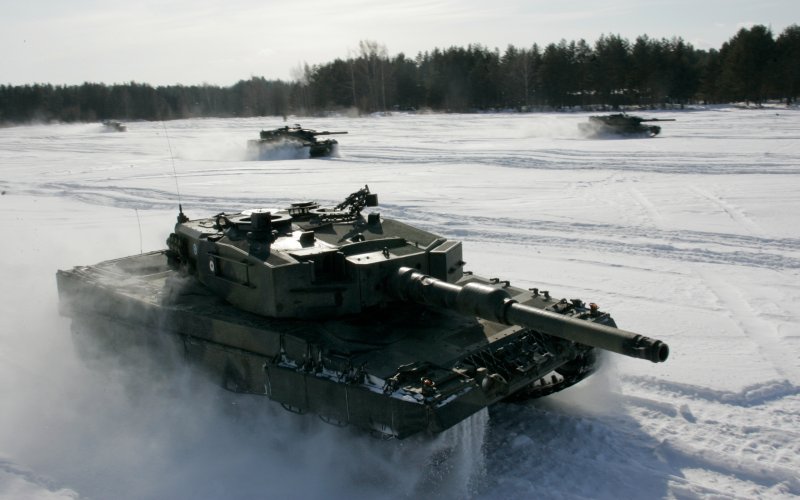 Танк т-80