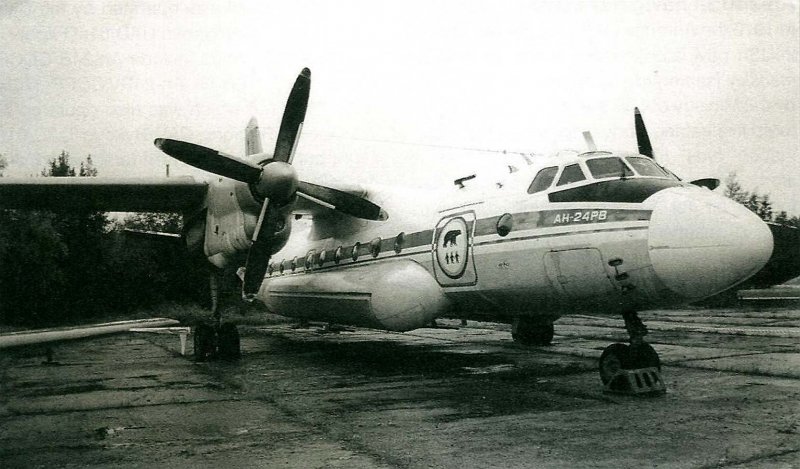 СК-4 самолёт Королев