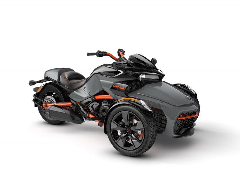 BRP can-am Spyder 2018
