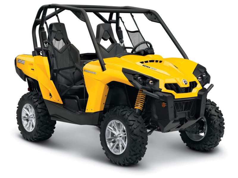 Can am Commander 1000 XT