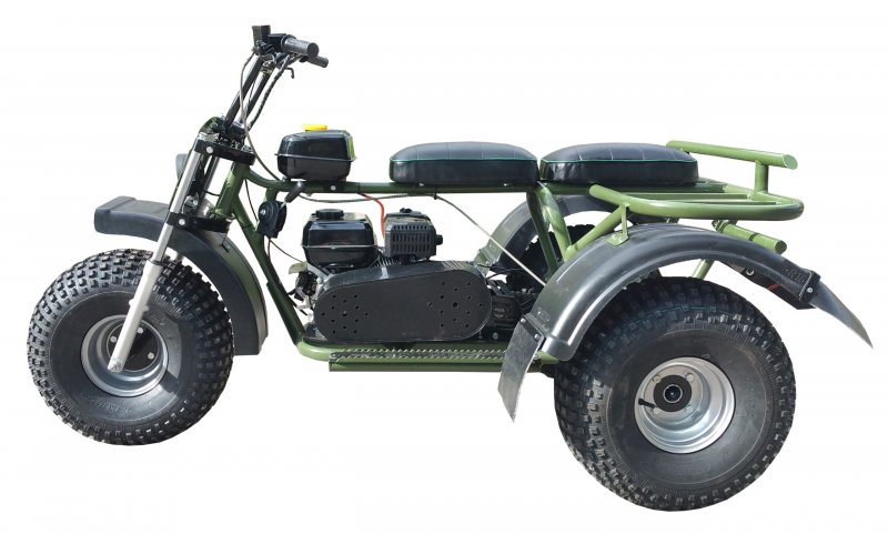 Armada atv 300