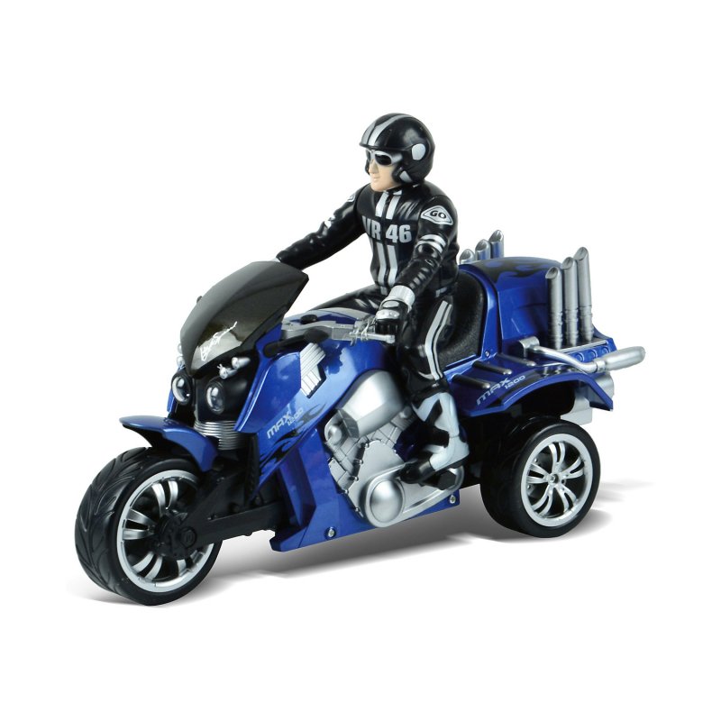 Трицикл Mioshi Tech экстрим (mte1203-006) 30 см
