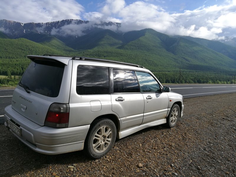 Subaru Forester 1997