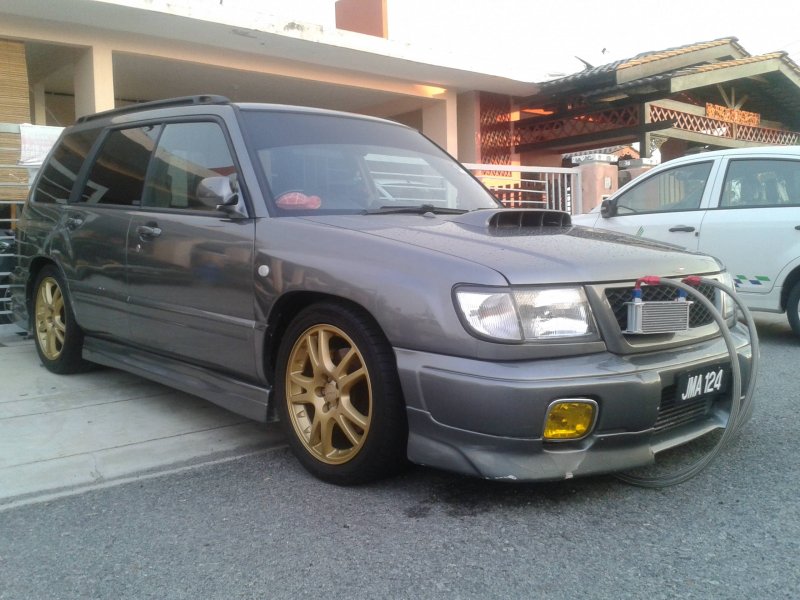 Subaru sf5
