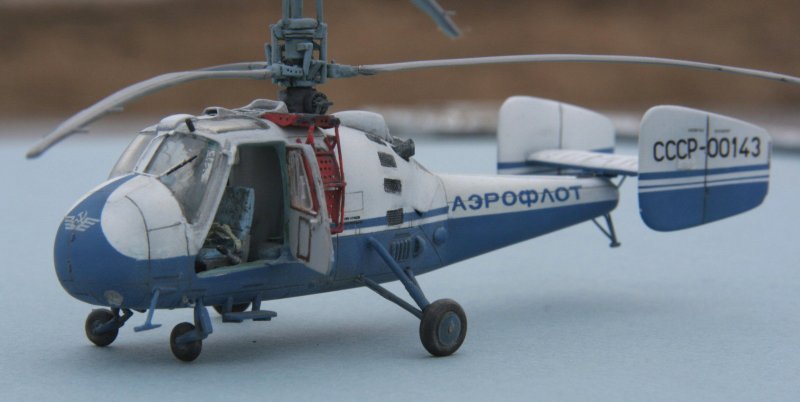 Ка - 18 в Монино