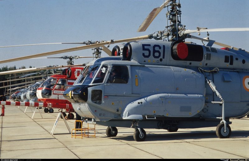 Ка-32 Камова