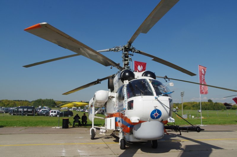 Камов ка-32