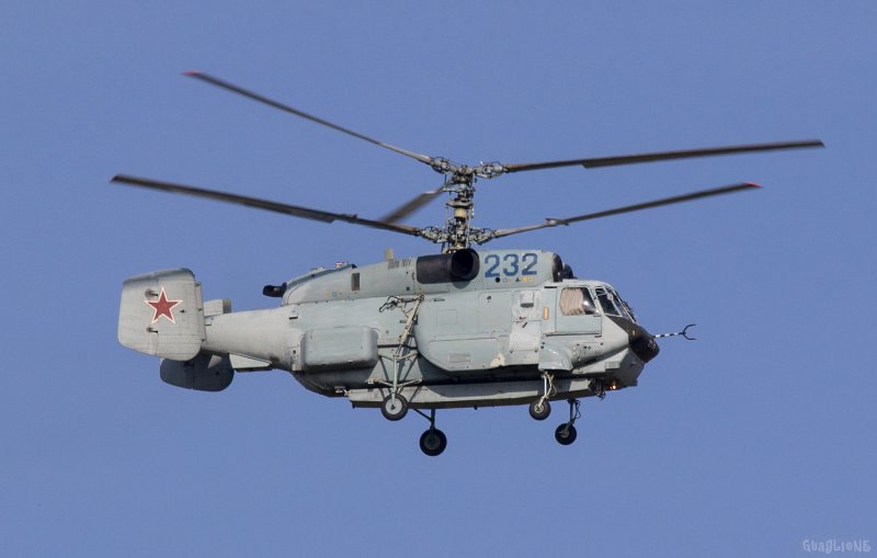 Ка-226 санитарный