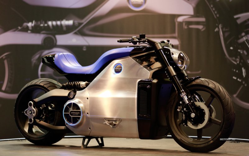 Мотоцикл dodge Tomahawk v10 Superbike
