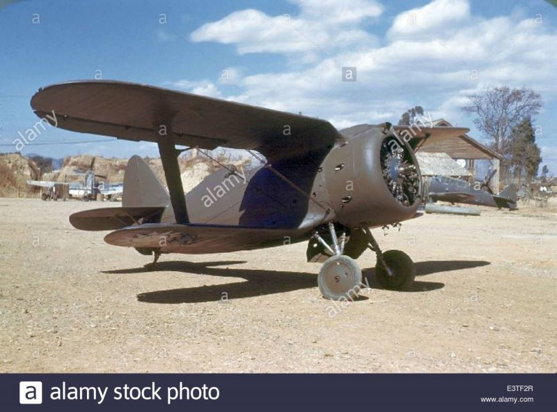И-153 Чайка 1941