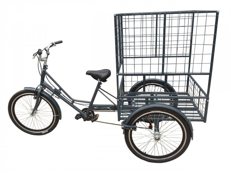 Electric Cargo Bike