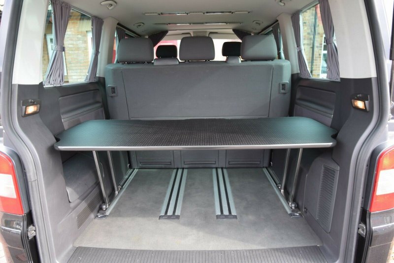 Volkswagen Caravelle t5 long салон