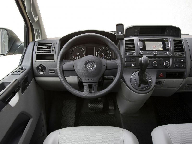 Volkswagen t5 California