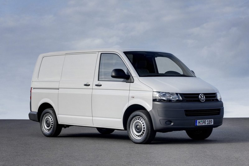 Volkswagen t6 California салон