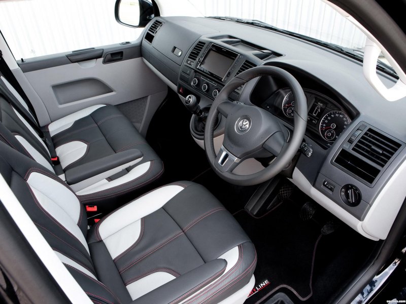 VW Transporter t5 автодом