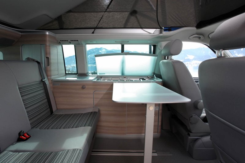 Volkswagen Multivan California