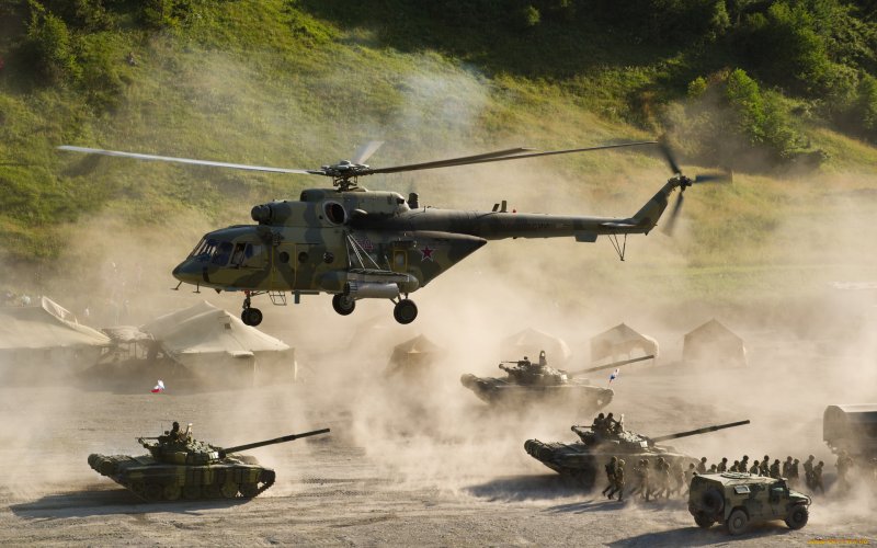 Военные учения