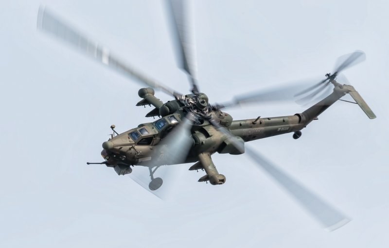 Helicopter Warfare