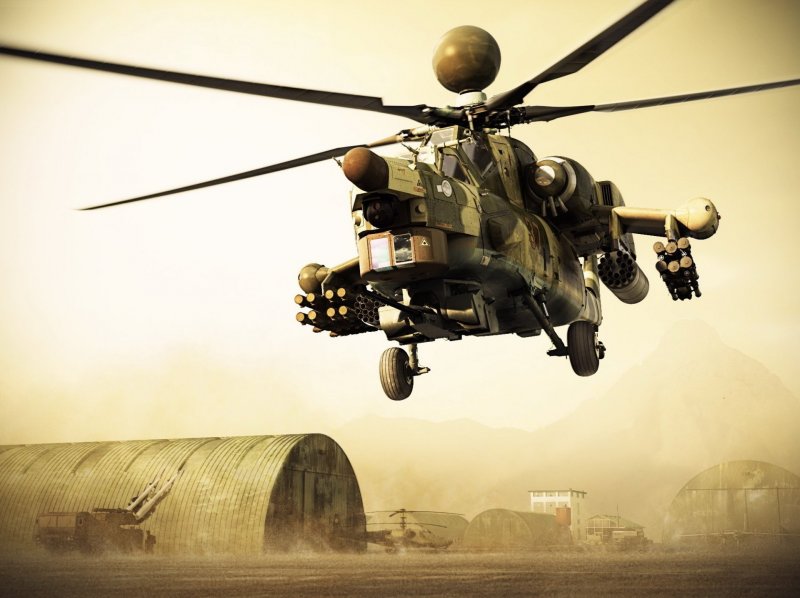 Harbin z-9w