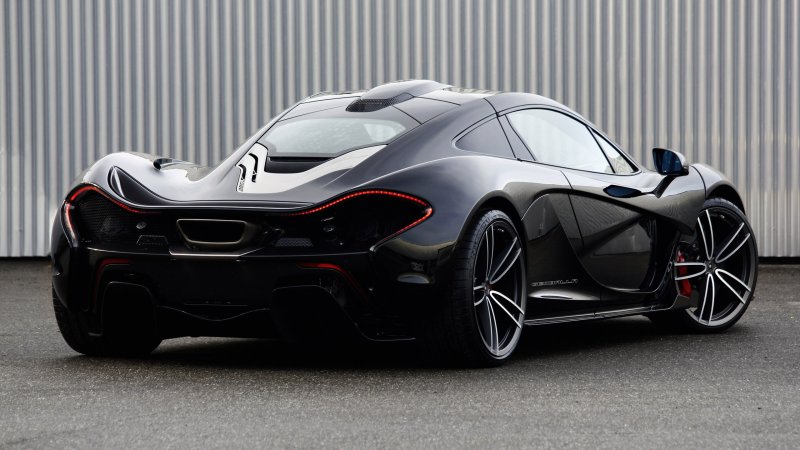 MCLAREN p1