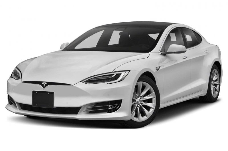 Тесла model s 2019