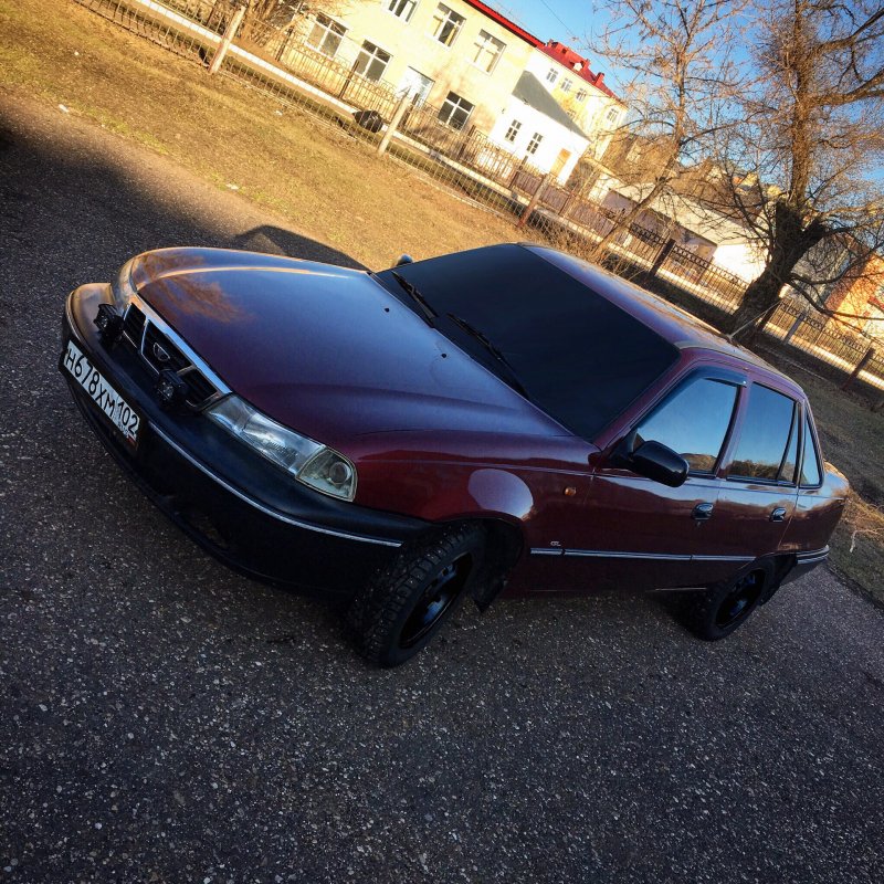 Daewoo Nexia 100 опер