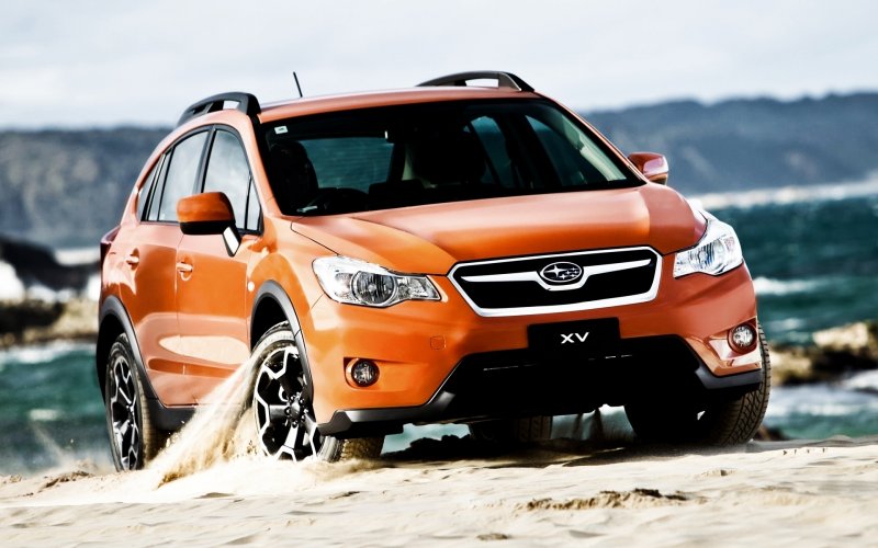 Subaru XV 2021