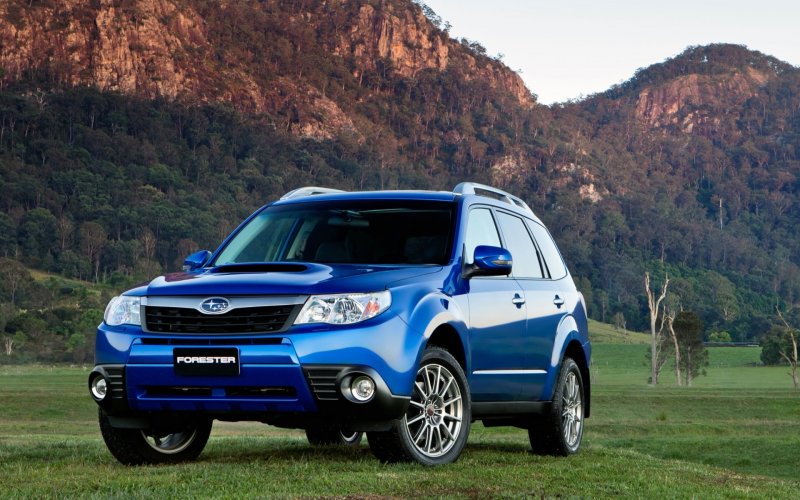 Subaru Forester s Edition