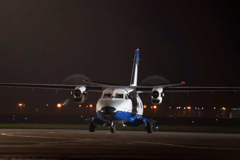Самолета l-410ng