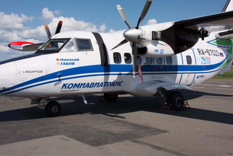 L 410 слуга