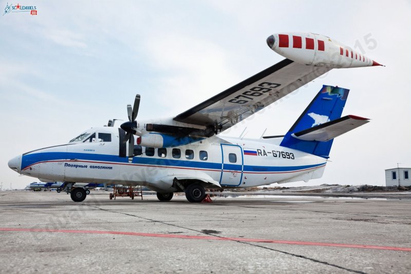 Л 410 ng кабина