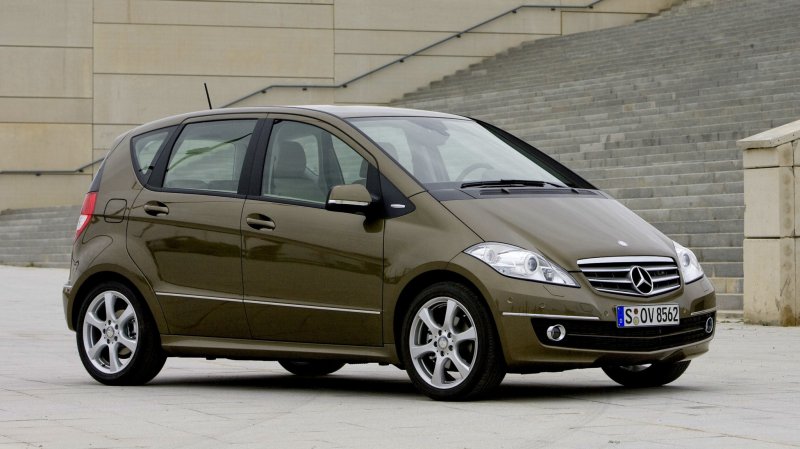 Mercedes Benz a160