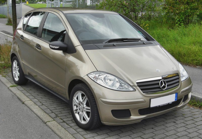 Mercedes Benz 170