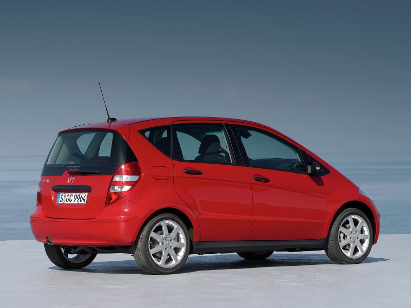 Mercedes Benz b class 2006